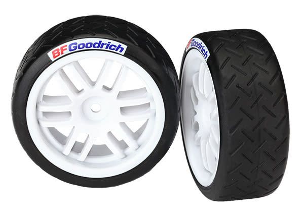 traxxas rally wheels