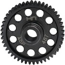 HOT RACING HRASTRF448  48P 48T Speed Run  Steel Spur Gear 4-Tec 2.0