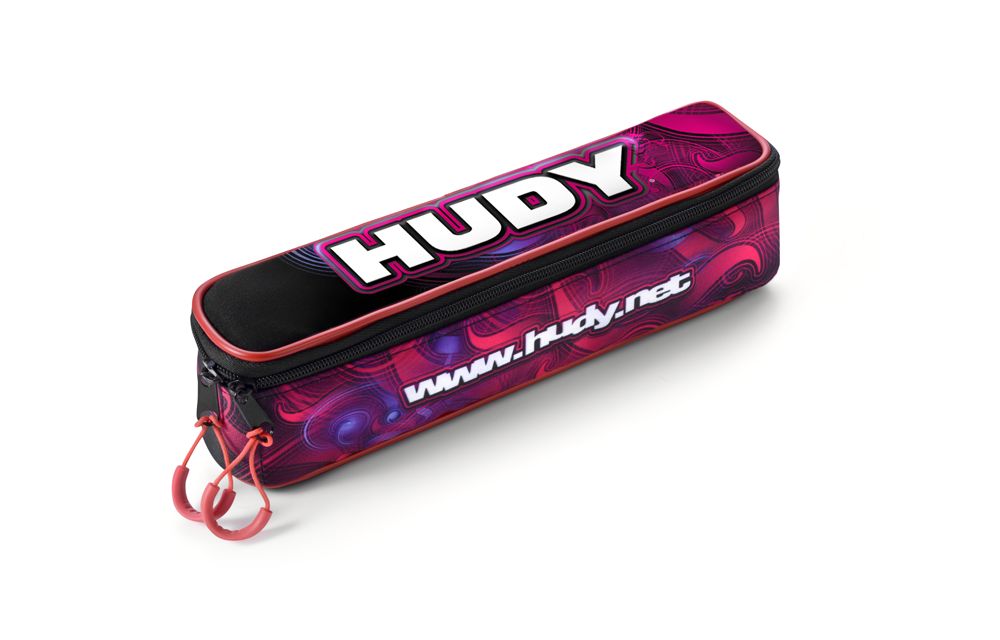 HUD199290 Hudy Accessories Bag - Michael's RC Hobbies