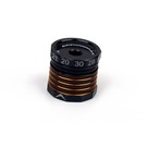 Arrowmax AM-171095 20-30mm Adjustable Ride Height Gauge Black/Golden