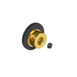 Arrowmax AM-464037  64P 37T Molded Lightweight Pinion Gear ( SL )