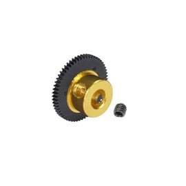 Arrowmax AM-464038  64P 38T Molded Lightweight Pinion Gear ( SL )