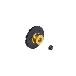 Arrowmax AM-464048  64P 48T Molded Lightweight Pinion Gear ( SL )