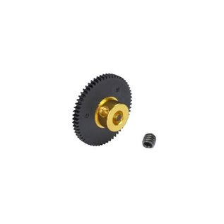 Arrowmax AM-464049  64P 49T Molded Lightweight Pinion Gear ( SL )