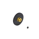 Arrowmax AM-464057  64P 57T Molded Lightweight Pinion Gear ( SL )