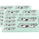 Serpent SER401728 Decal Sheet Projest X (2)