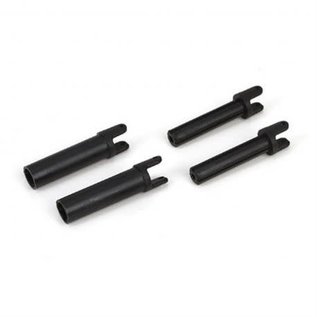 ECX Dshft Lng Plastic Only HD(2):1:10 2wd Cir/Ruc/Tor