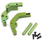 STRC SPTST3677G  ST Racing Concepts Green Aluminum Rear Motor Guard