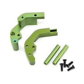 STRC SPTST3677G  ST Racing Concepts Green Aluminum Rear Motor Guard