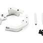 STRC SPTST3677S   Silver ST Racing Concepts Aluminum Rear Motor Guard