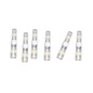 Racers Edge RCE1673  Quick-Repair Solder Tubes for 10-12 AWG Wire (6)