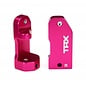 Traxxas TRA3632P Caster Blocks 30 Degree Pink-Anodized 6061-T6