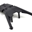 Traxxas TRA6830X  Front Bulkhead: Hoss Slash Stampede