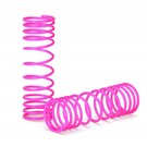 Traxxas TRA5857P  Pink Front Springs (Progressive Rate) (2): Slash 2wd & Drag Slash