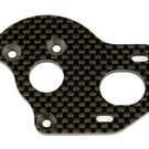 Team Associated ASC91796  FT Laydown/Layback Motor Plate, Graphite