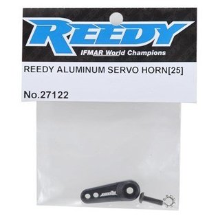 27122 Reedy Aluminum Servo Horn 25 Spline