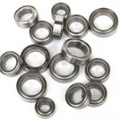 Traxxas TRA7541X  Bearing Set (15): LaTrax Rally