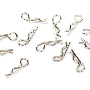 Traxxas TRA7542  La Trax Body Clips (12)