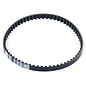 MRC Hobbies Products MRC4MM189MMV2  Drag Racing Rear Belt 4mm 189