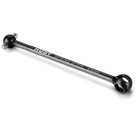 Xray XRA325321  XB2 Rear Drive Shaft 67mm with 2.5mm pin HUDY Spring Steel