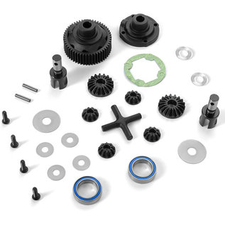 Xray XRA324901  XB2 XT2 Gear Differential Set with 2.5mm pin