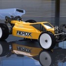 AEROX AX002  Aerox Body Shell - Cougar KC/KD