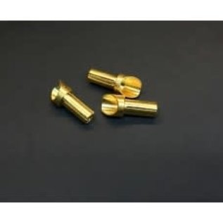 SMC SMC1013  3.5mm gold plated pure copper adjustable connectors