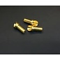 SMC SMC1013  3.5mm gold plated pure copper adjustable connectors