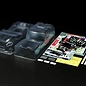 Tamiya TAM51613  Tamiya Buggyra Fat Fox truck Unpainted Body Parts Set