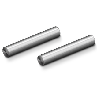 Xray XRA980320-T  Titanium Pin 3x20 (2) 980320T