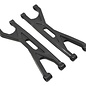 Traxxas TRA7729  Black Upper Suspension Arm (F/R) (L/R) (2) X-Maxx