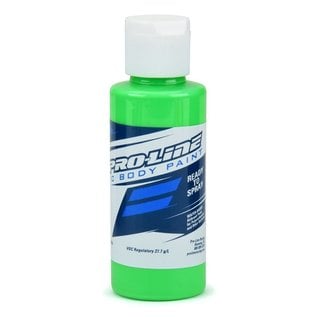 Proline Racing PRO6328-03 RC Airbrush Body Paint, Fluorescent Green