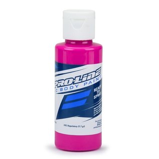 Proline Racing PRO6328-05 RC Airbrush Body Paint, Fluorescent Fuchsia