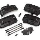Traxxas TRA8058   Chassis Conversion Kit (Long to Short Wheelbase): TRX-4