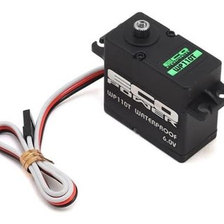Eco Power ECP-110T  WP110T Cored Waterproof High Torque Metal Gear Digital Servo