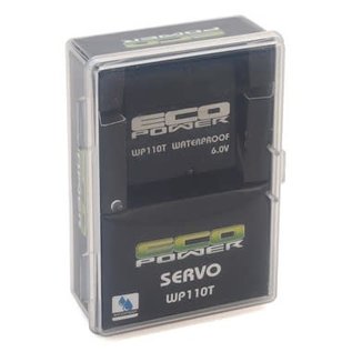 Eco Power ECP-110T  WP110T Cored Waterproof High Torque Metal Gear Digital Servo