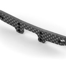 Xray XRA302083  Xray T4  3.0mm T4 2019 ULP Graphite Front Shock Tower