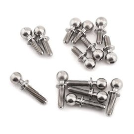 Lunsford LNS7853  Lunsford 5.5mm Titanium Yokomo YZ-2 DTM2 Ball Stud Kit