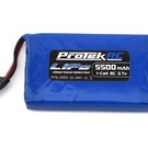 Protek RC PTK-5550  1S Sanwa M17 LiPo Battery (3.7V/5500mAh)