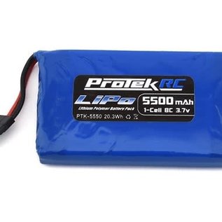 Protek RC PTK-5550  1S High Capacity Sanwa M17 LiPo Transmitter Battery (3.7V/5500mAh)