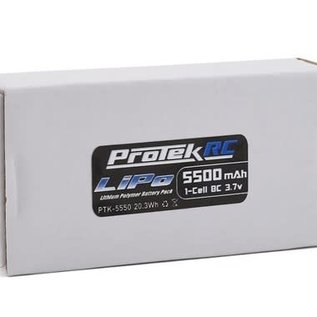 Protek RC PTK-5550  1S High Capacity Sanwa M17 LiPo Transmitter Battery (3.7V/5500mAh)