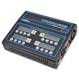 Protek RC PTK-8517  "Prodigy 610 QUAD AC" LiHV/LiPo AC/DC Battery Charger