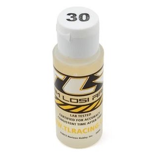TLR / Team Losi TLR74006 30WT, 338CST TLR Losi Silicone Shock Oil 2oz