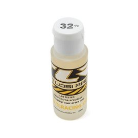 TLR / Team Losi TLR74007  32.5WT, 379CST TLR Losi Silicone Shock Oil 2oz