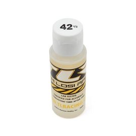 TLR / Team Losi TLR74011   42.5WT, 563CST TLR Losi Silicone Shock Oil 2oz