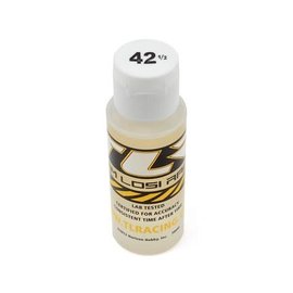 TLR / Team Losi TLR74011   42.5wt TLR Losi Silicone Shock Oil 2oz