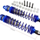 HOT RACING HRATD105X06  Aluminum Heavy Duty Big Bore Shocks, 105mm, (2pcs)