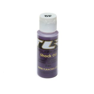 TLR / Team Losi TLR74010   40WT, 516CST TLR Losi Silicone Shock Oil 2oz