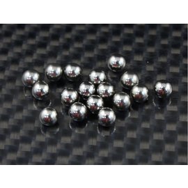RocheRC USA 610004  1/8" Diff Balls, 16 pcs