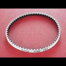 Xenon BEL-0186  Xenon VSS White Ultimate Low Friction Belt S3M186  186mm